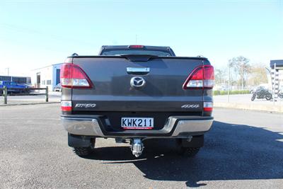 2017 Mazda Bt-50 - Thumbnail