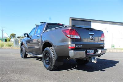 2017 Mazda Bt-50 - Thumbnail