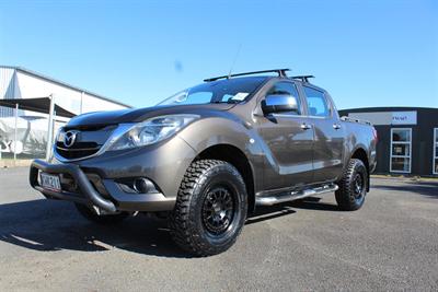 2017 Mazda Bt-50 - Thumbnail