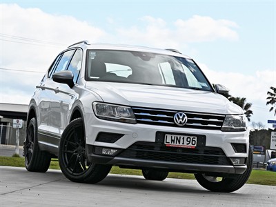 2018 Volkswagen Tiguan
