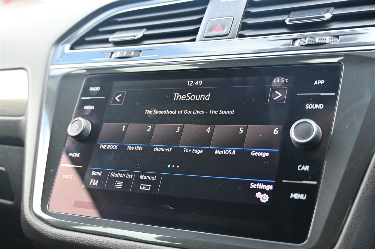 2018 Volkswagen Tiguan