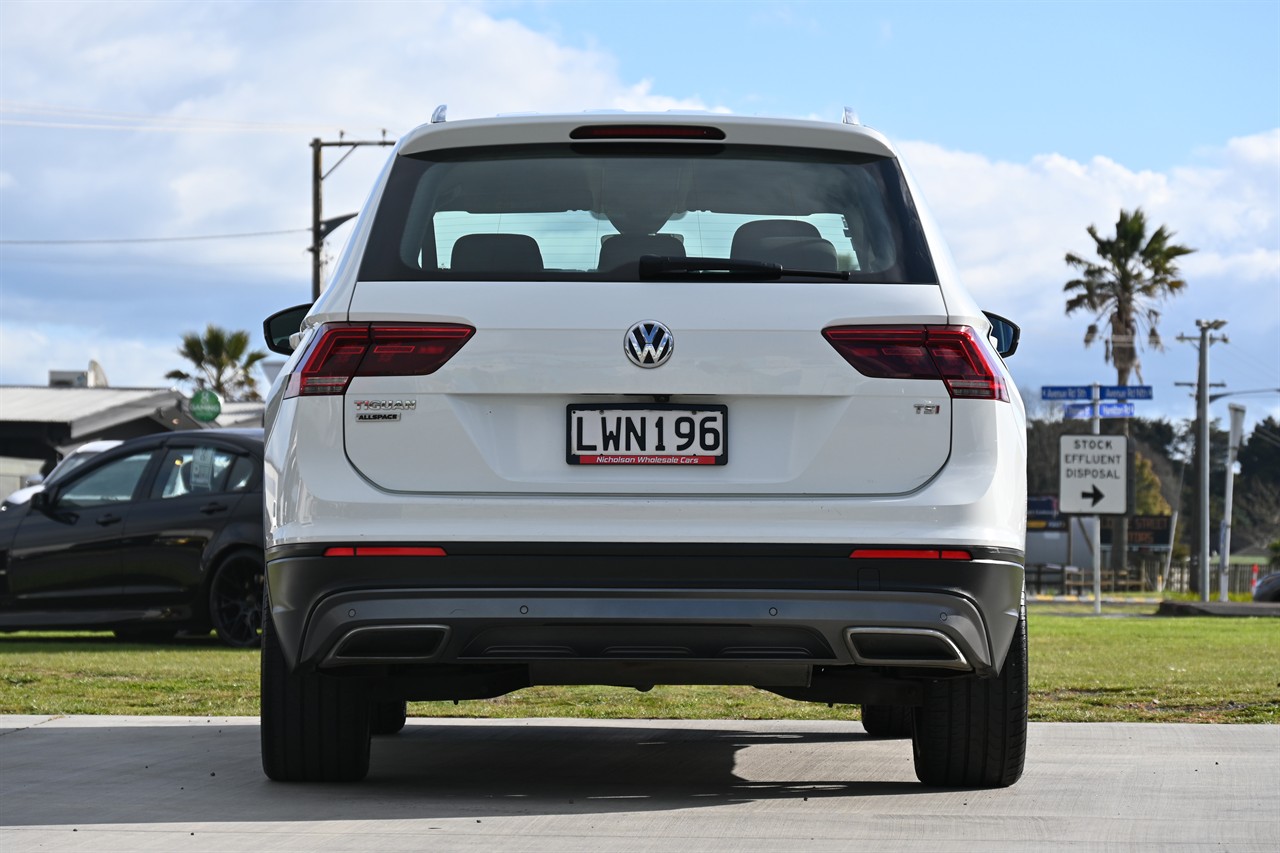 2018 Volkswagen Tiguan