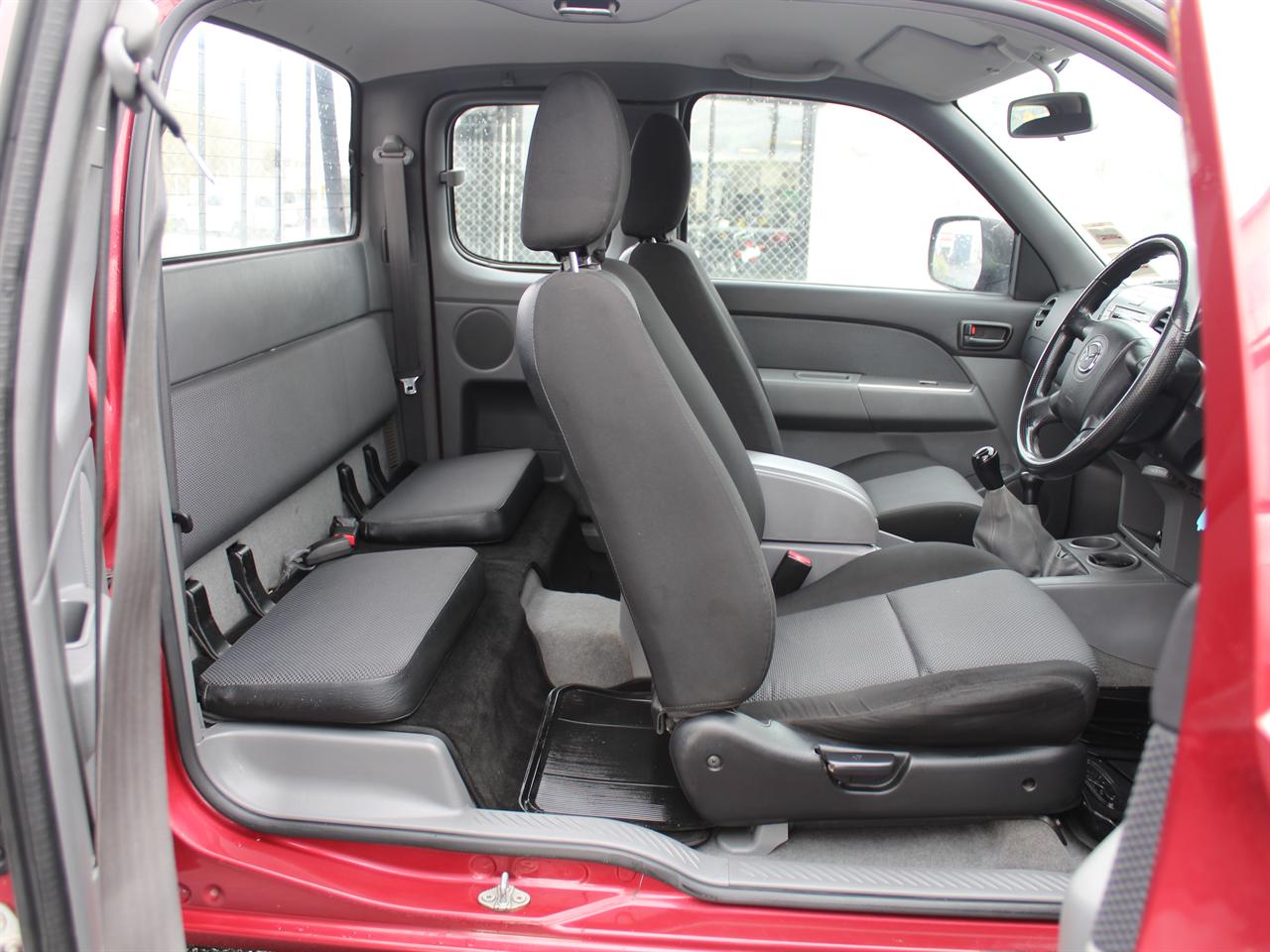 2007 Mazda Bt-50