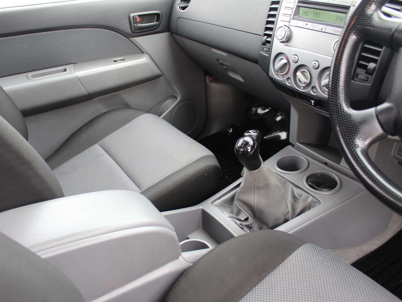 2007 Mazda Bt-50
