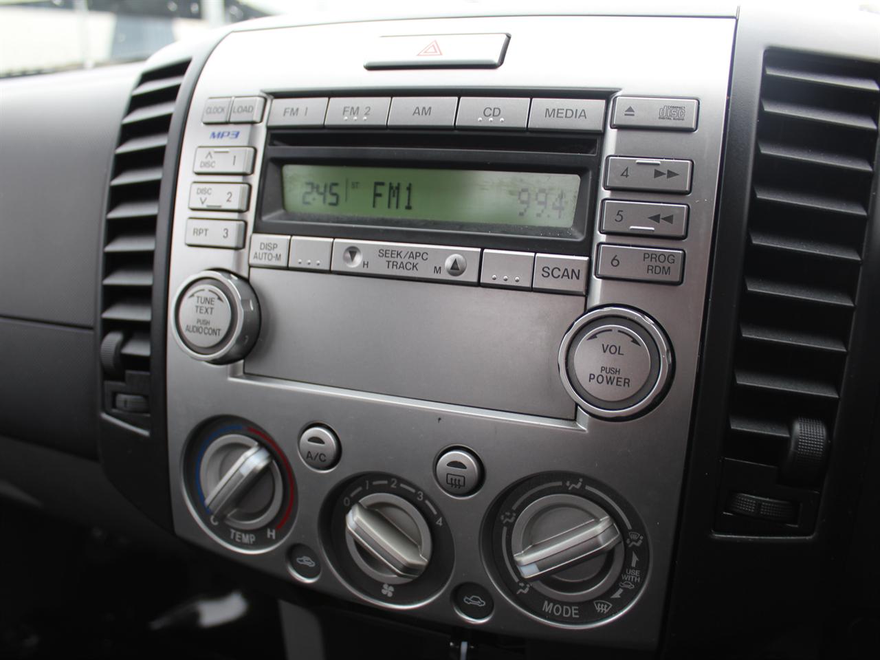 2007 Mazda Bt-50