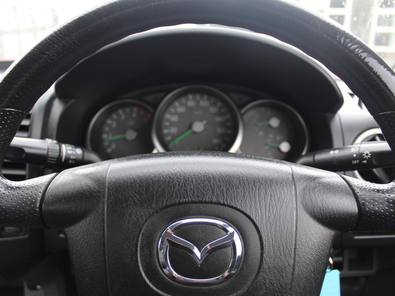 2007 Mazda Bt-50