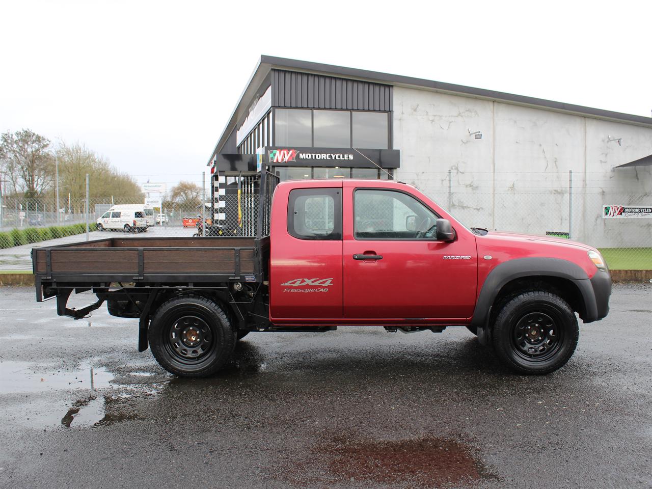 2007 Mazda Bt-50