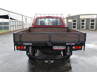 2007 Mazda Bt-50 - Thumbnail