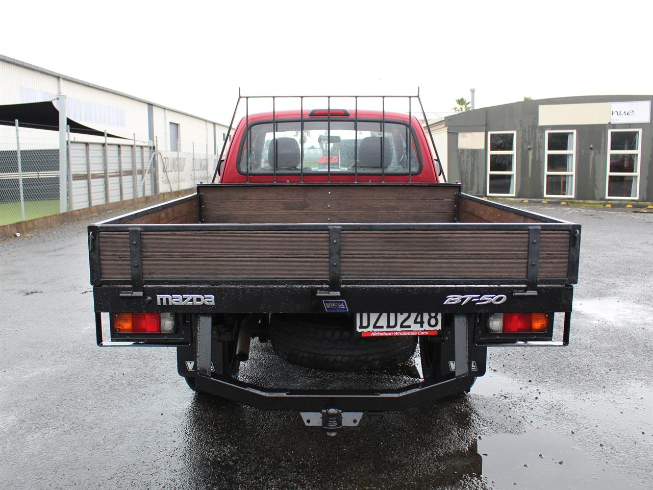 2007 Mazda Bt-50