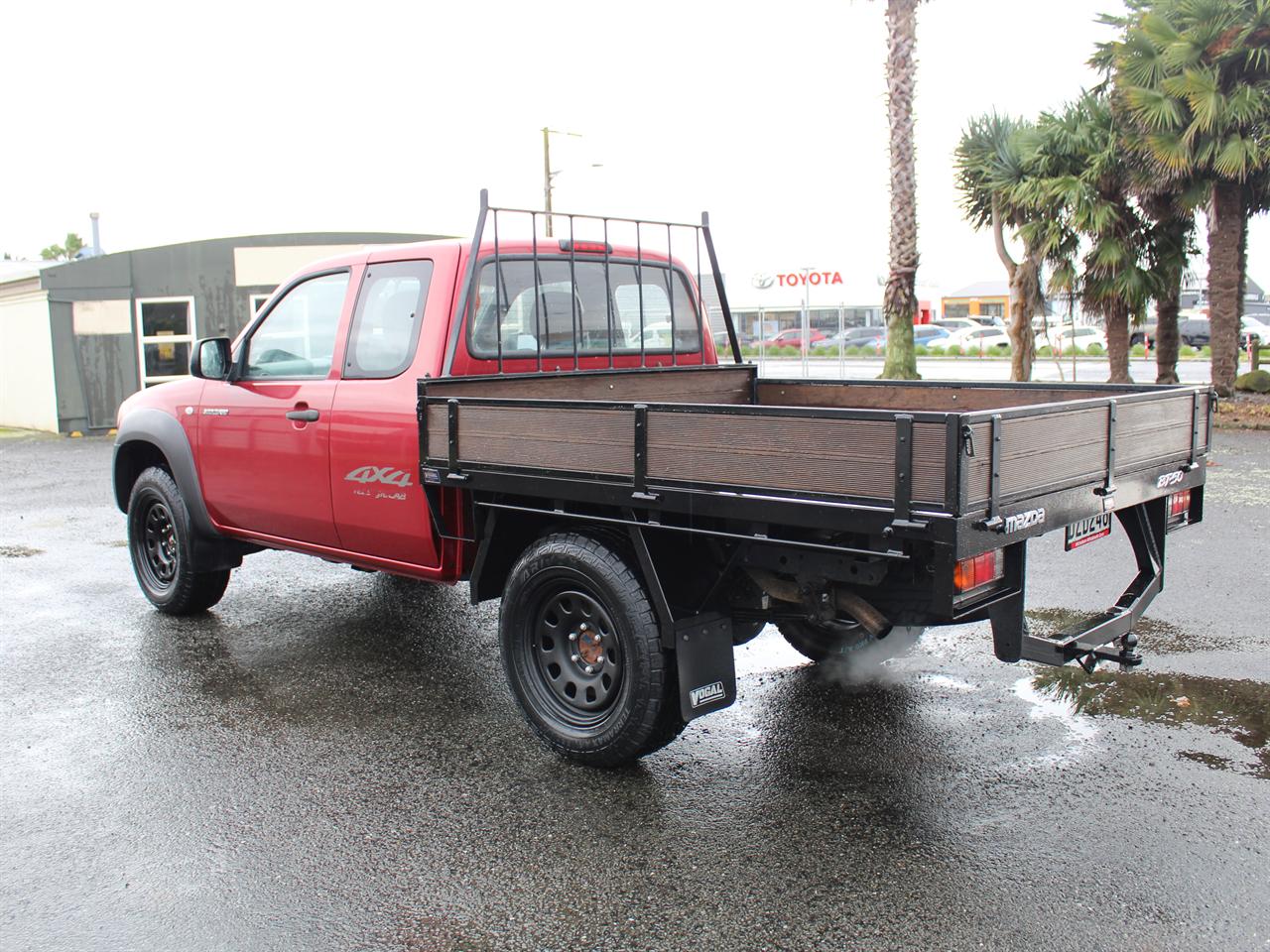 2007 Mazda Bt-50