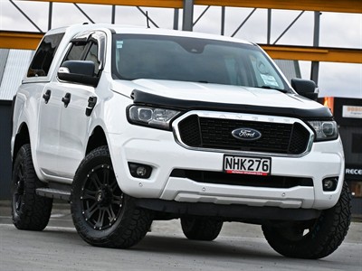 2021 Ford Ranger