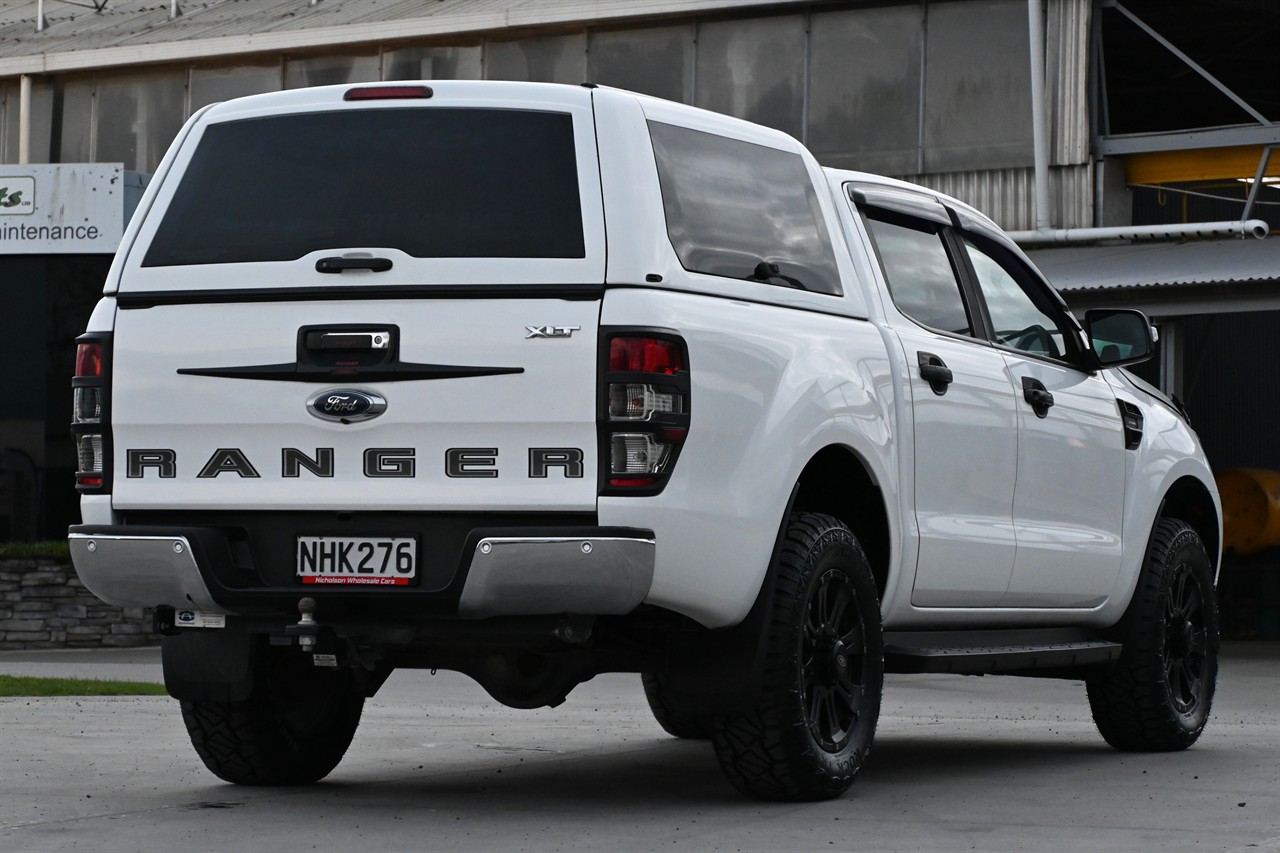 2021 Ford Ranger