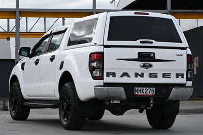 2021 Ford Ranger - Thumbnail
