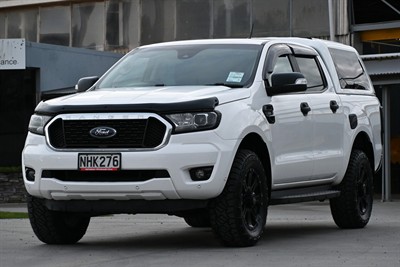 2021 Ford Ranger - Thumbnail