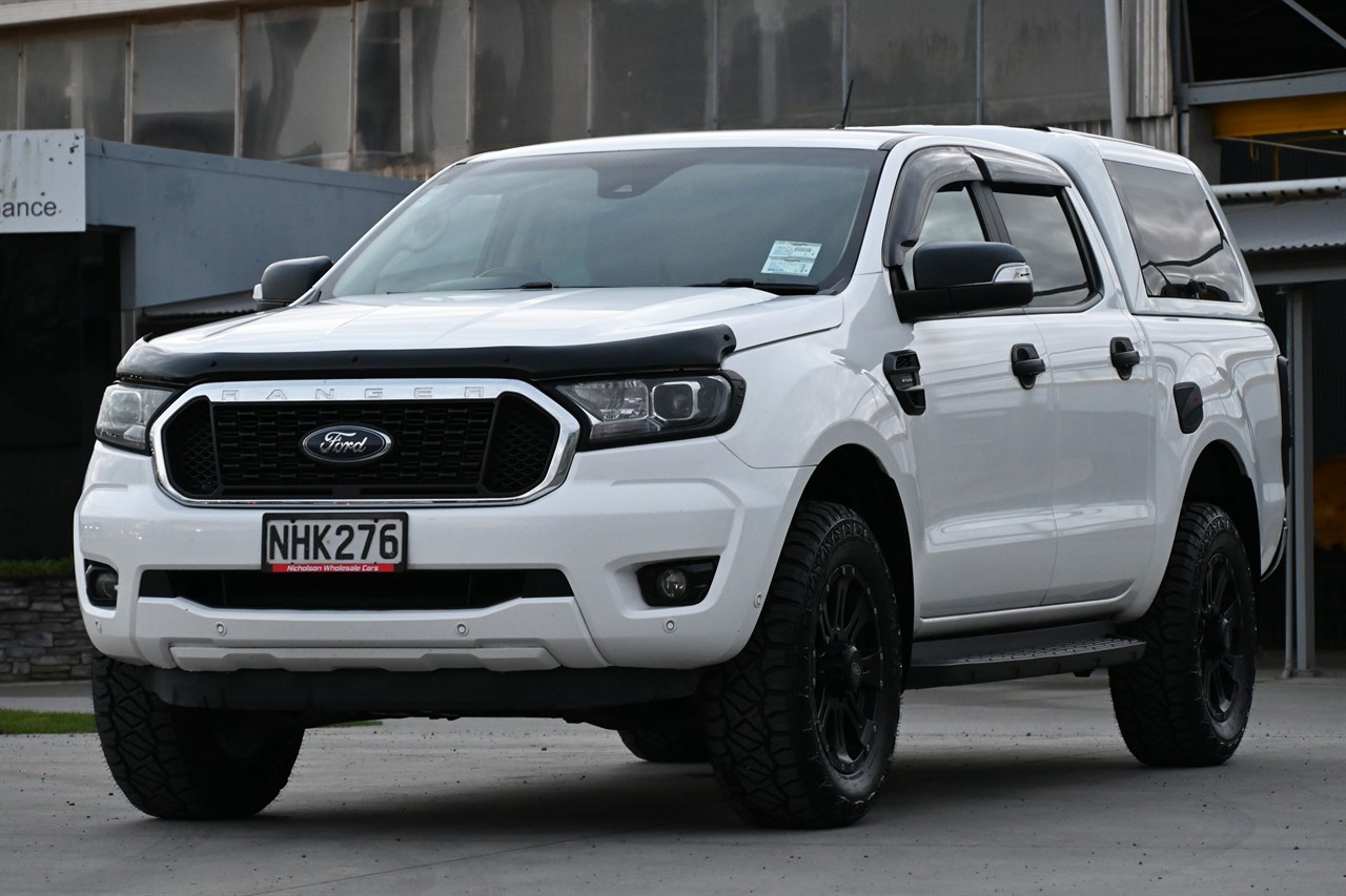 2021 Ford Ranger