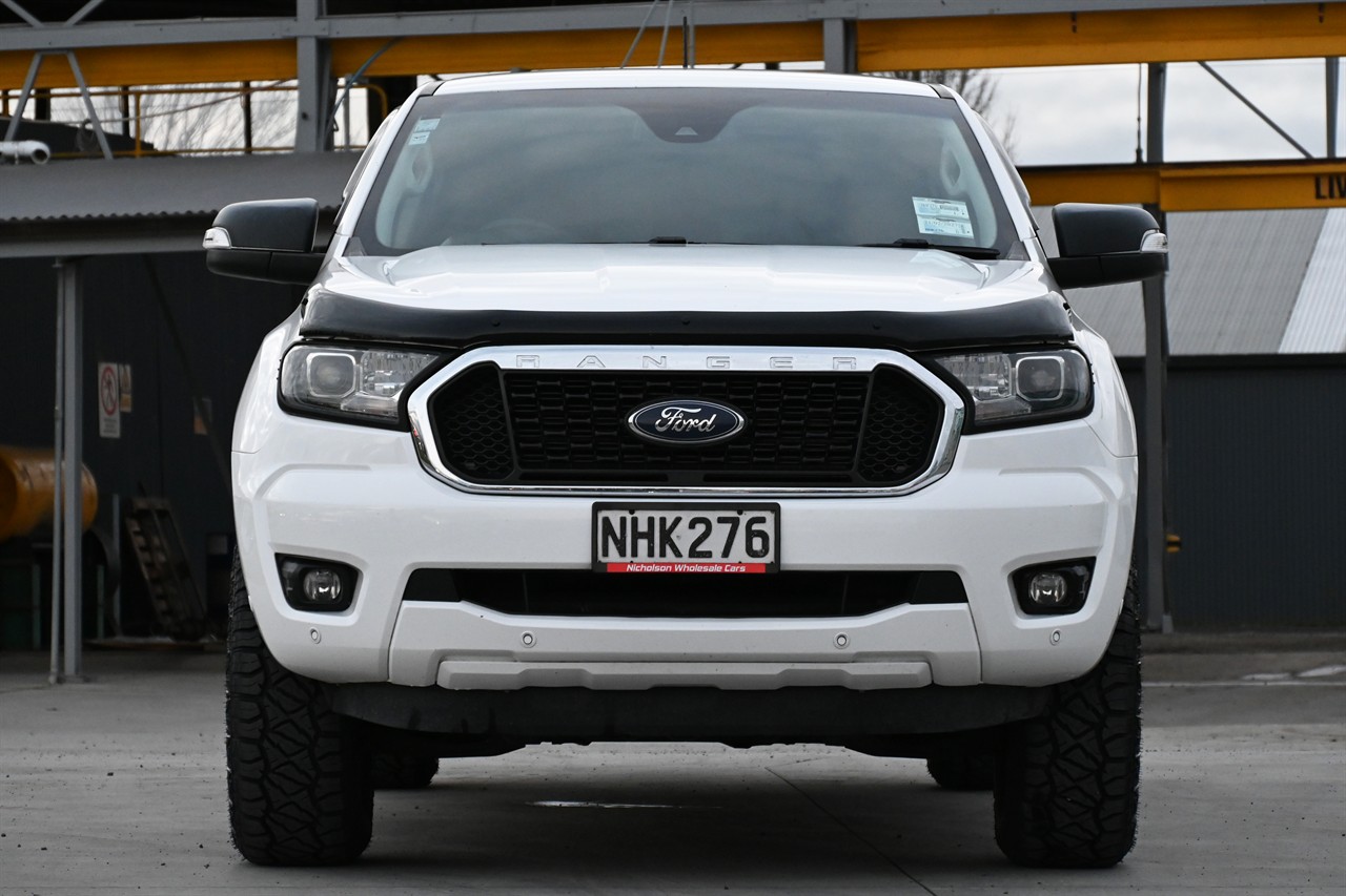 2021 Ford Ranger