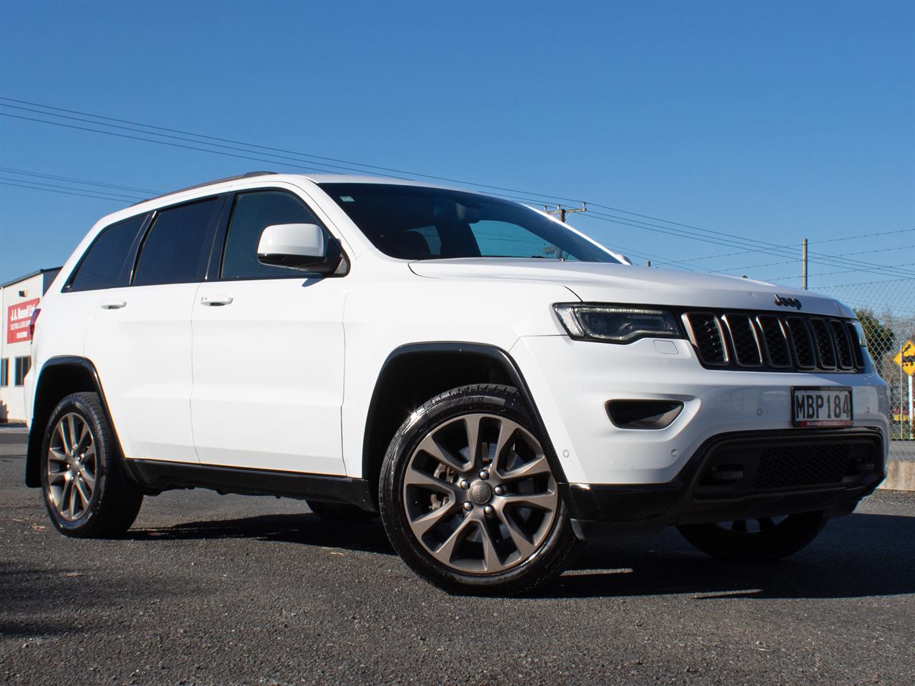 2016 Jeep Grand Cherokee