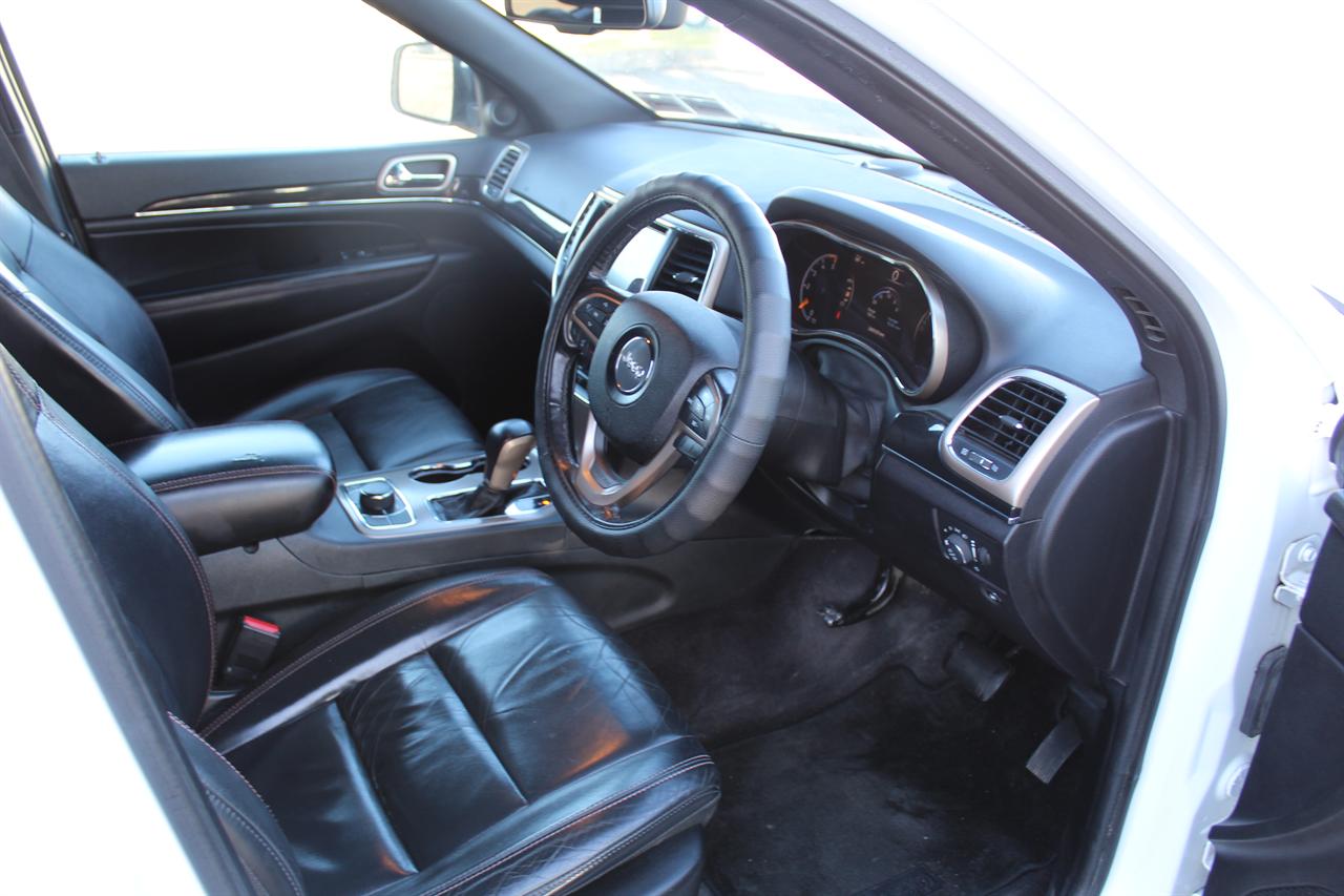 2016 Jeep Grand Cherokee