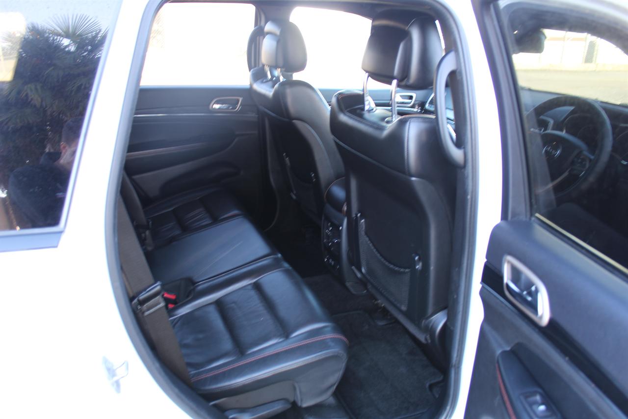 2016 Jeep Grand Cherokee