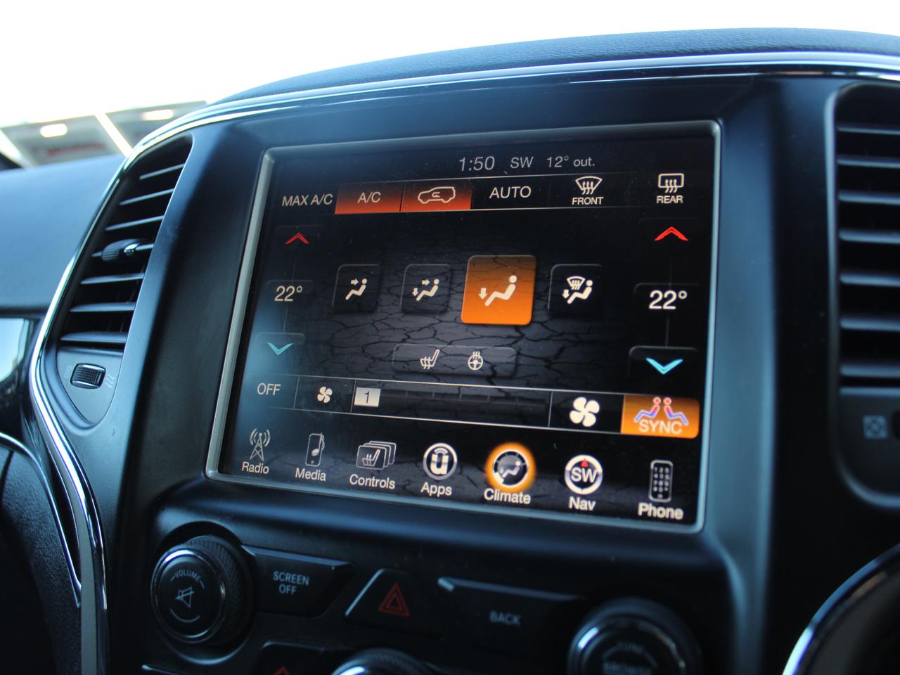 2016 Jeep Grand Cherokee