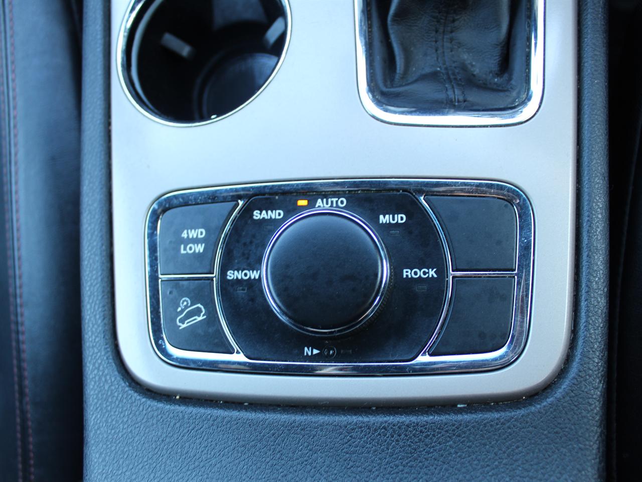 2016 Jeep Grand Cherokee
