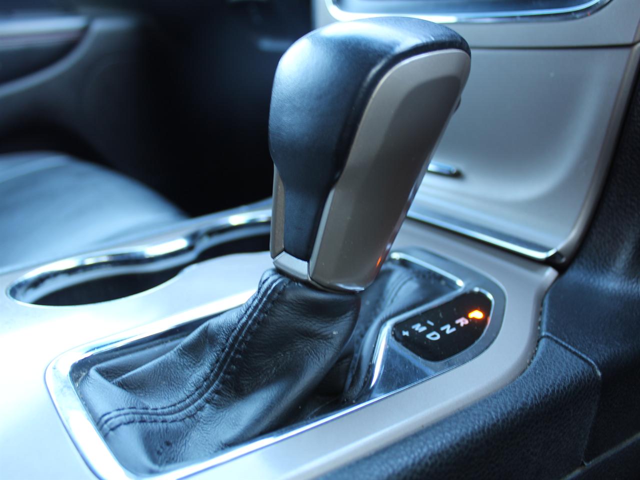 2016 Jeep Grand Cherokee