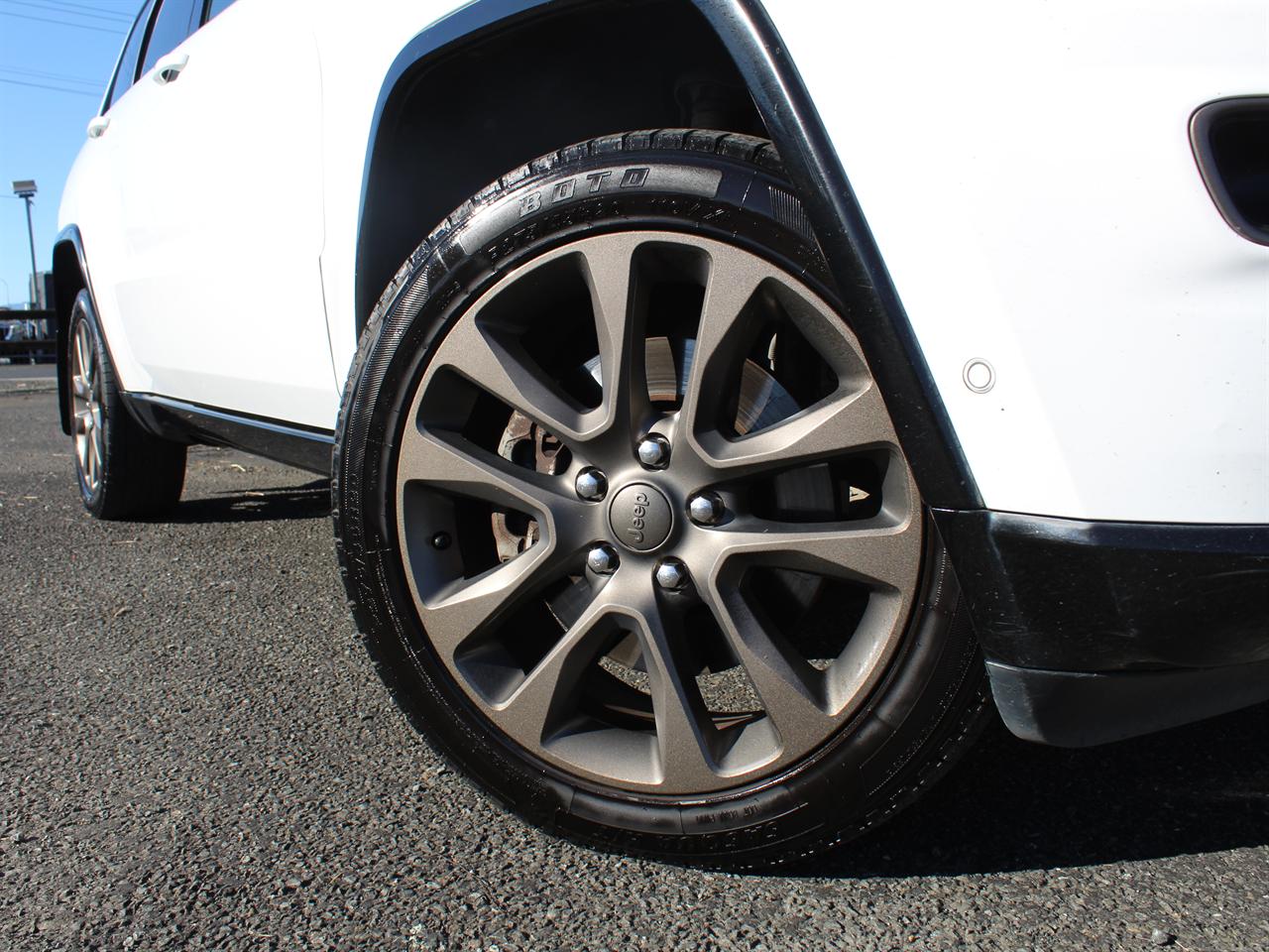 2016 Jeep Grand Cherokee