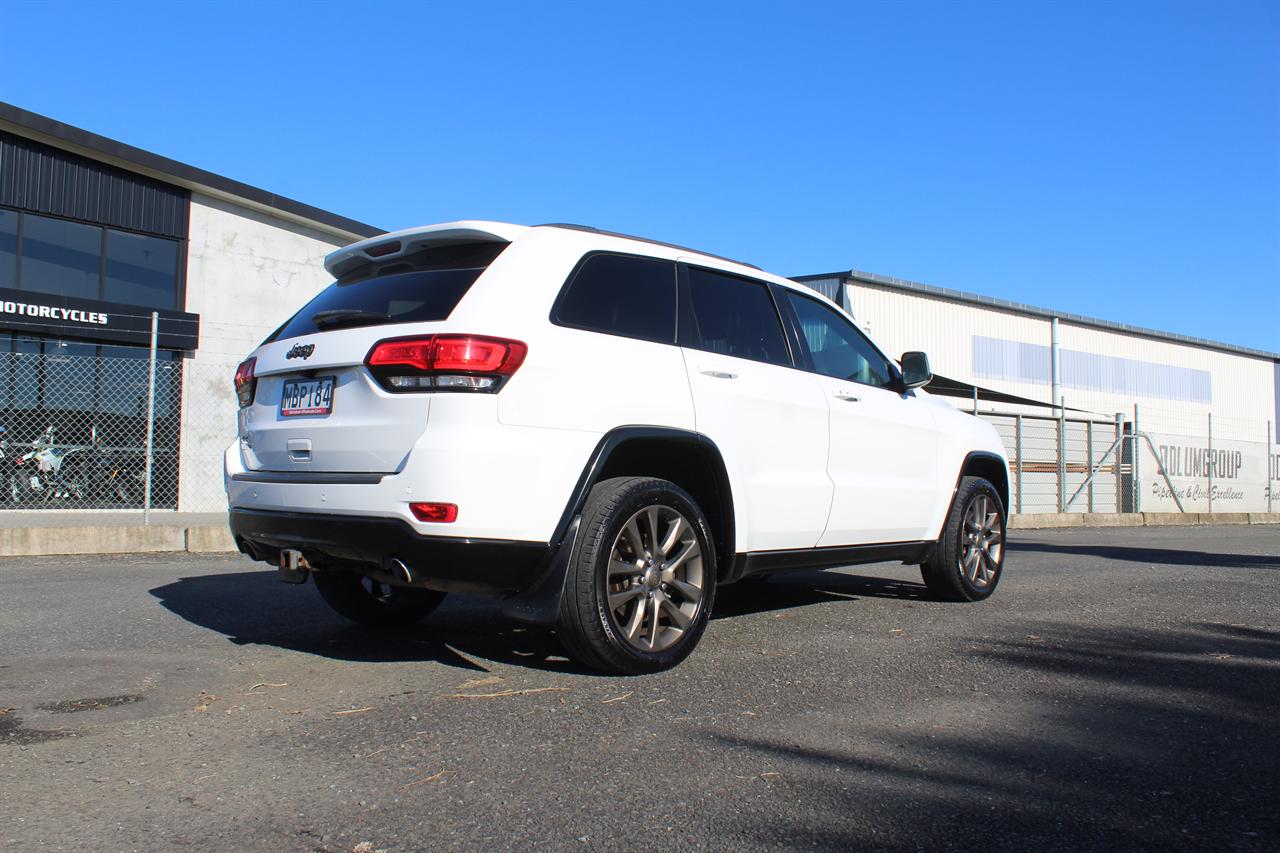 2016 Jeep Grand Cherokee