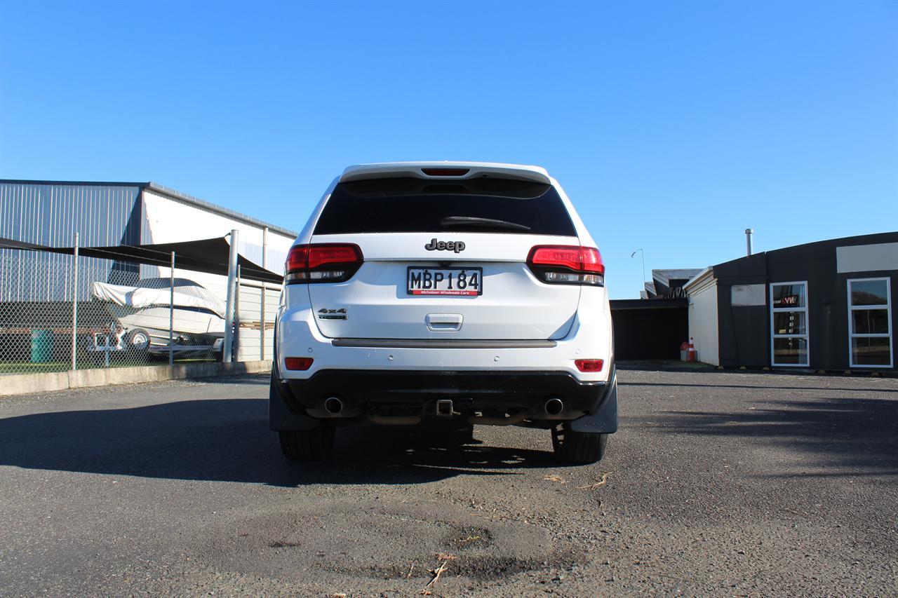 2016 Jeep Grand Cherokee