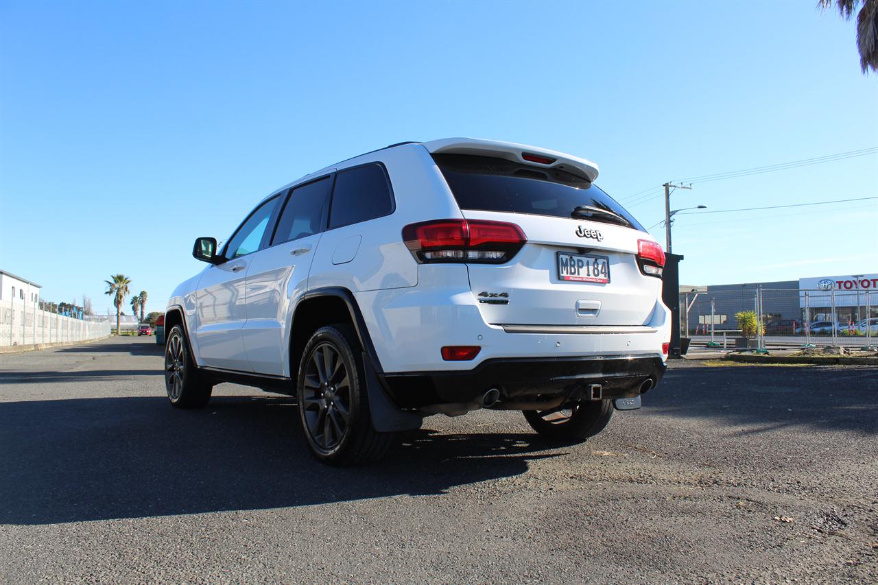 2016 Jeep Grand Cherokee