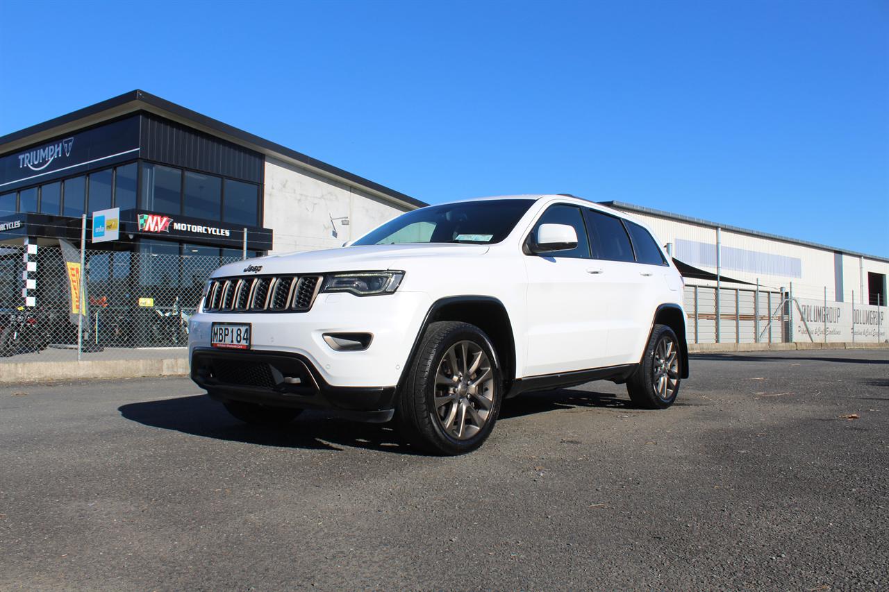 2016 Jeep Grand Cherokee