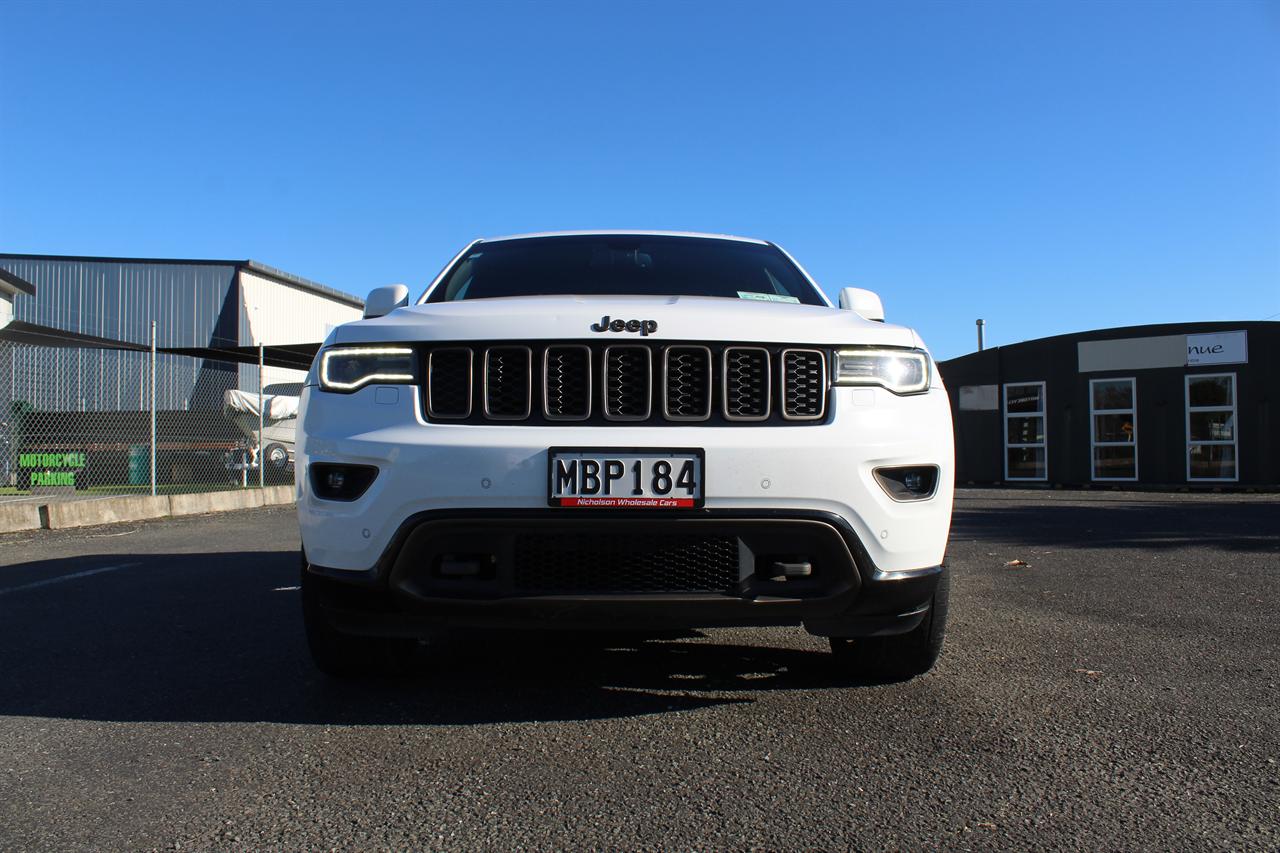 2016 Jeep Grand Cherokee