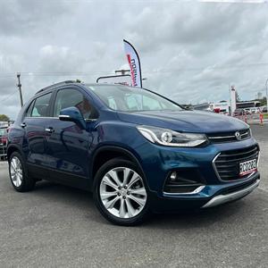 2020 Holden Trax
