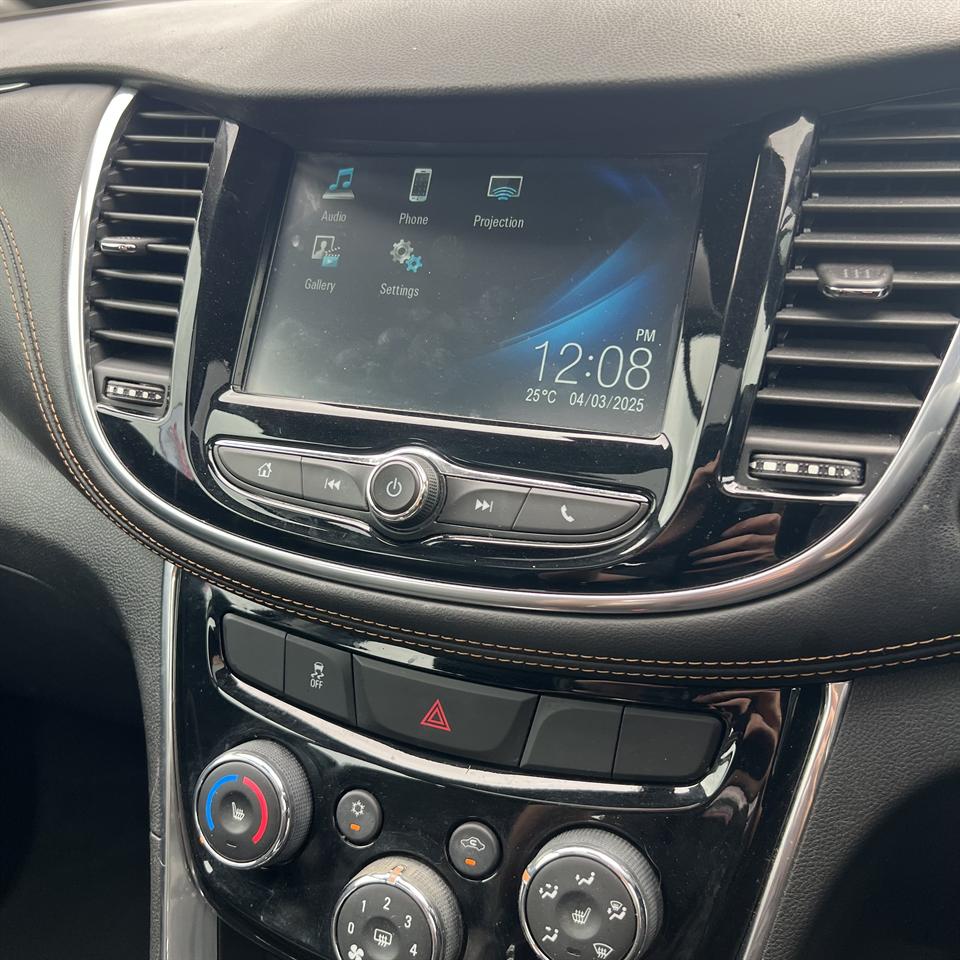 2020 Holden Trax