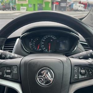 2020 Holden Trax - Thumbnail