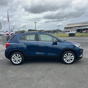 2020 Holden Trax - Thumbnail