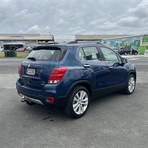 2020 Holden Trax - Thumbnail