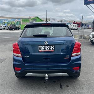 2020 Holden Trax - Thumbnail