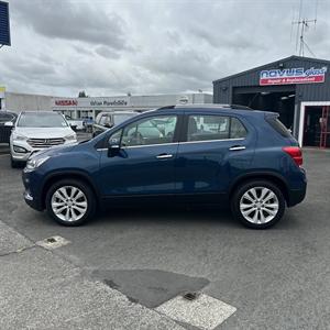 2020 Holden Trax - Thumbnail