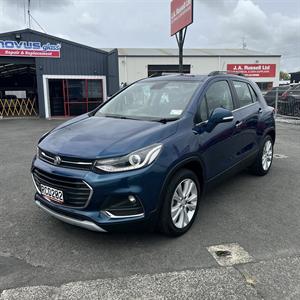 2020 Holden Trax - Thumbnail