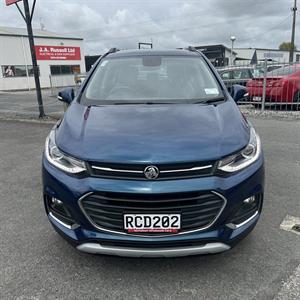 2020 Holden Trax - Thumbnail