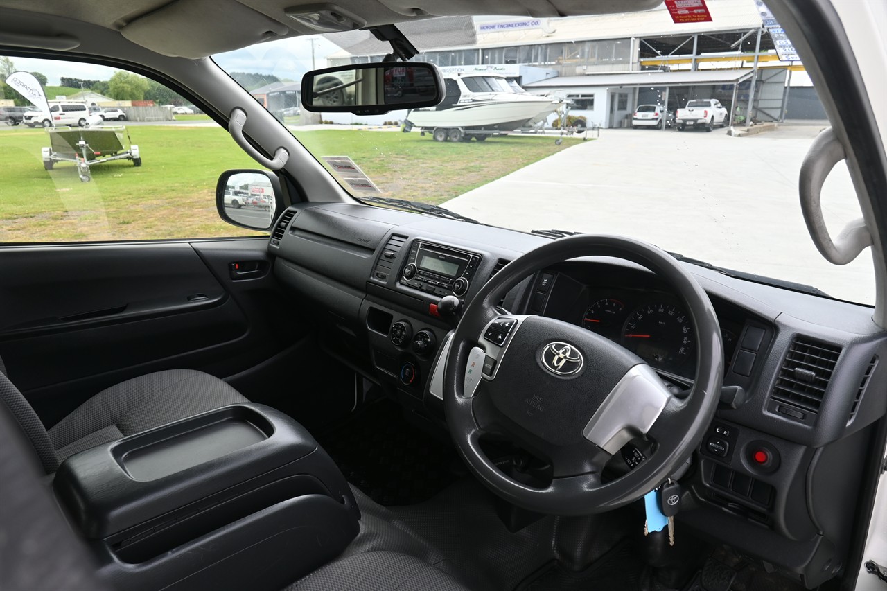 2019 Toyota Hiace