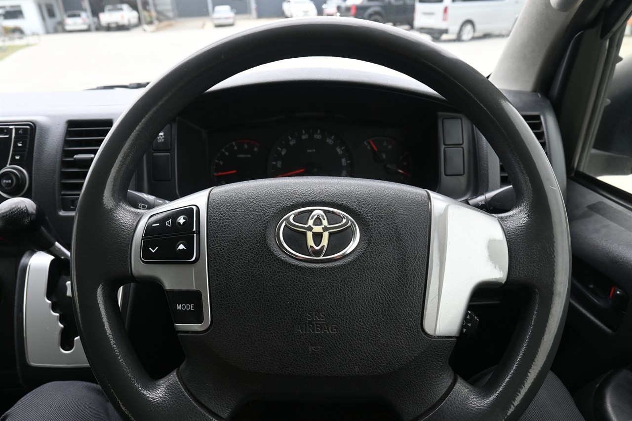 2019 Toyota Hiace