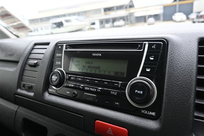 2019 Toyota Hiace - Thumbnail