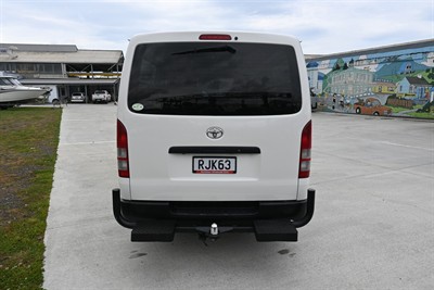 2019 Toyota Hiace - Thumbnail