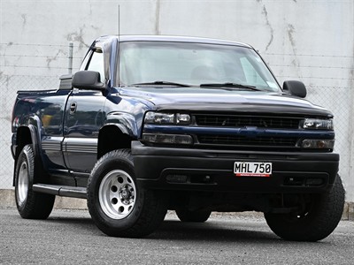 2000 Chevrolet Silverado