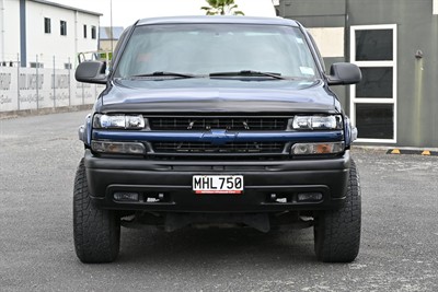 2000 Chevrolet Silverado - Thumbnail