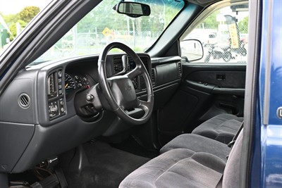 2000 Chevrolet Silverado - Thumbnail