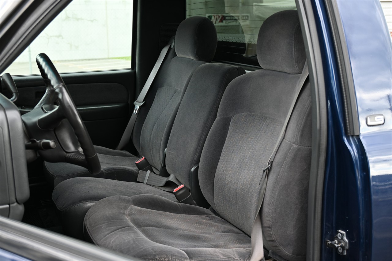 2000 Chevrolet Silverado