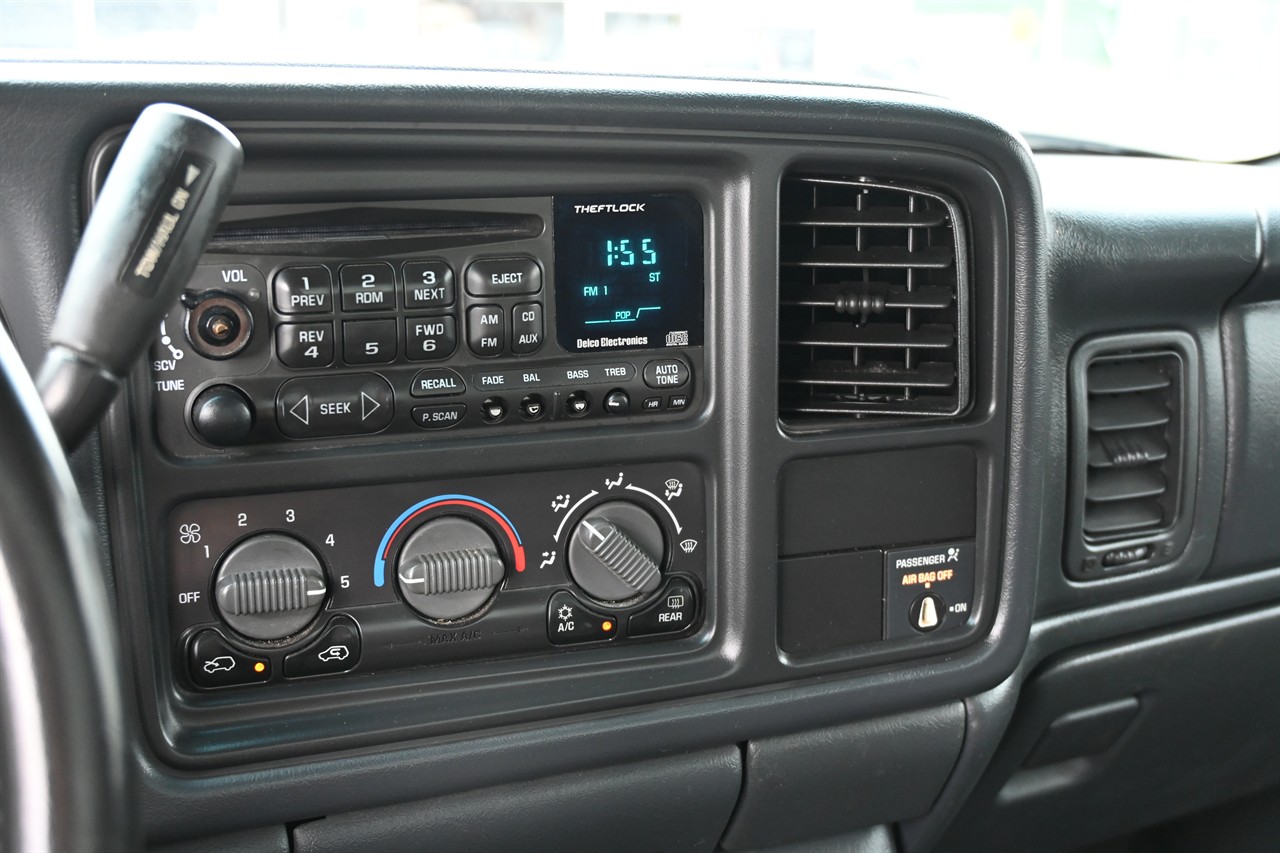 2000 Chevrolet Silverado